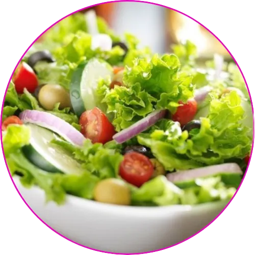 Saladas