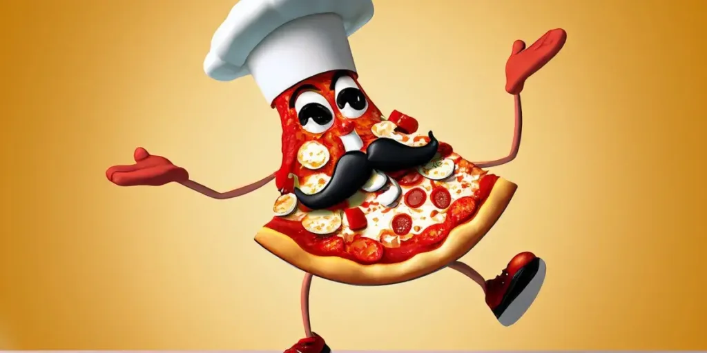 Pizza de Calabresa