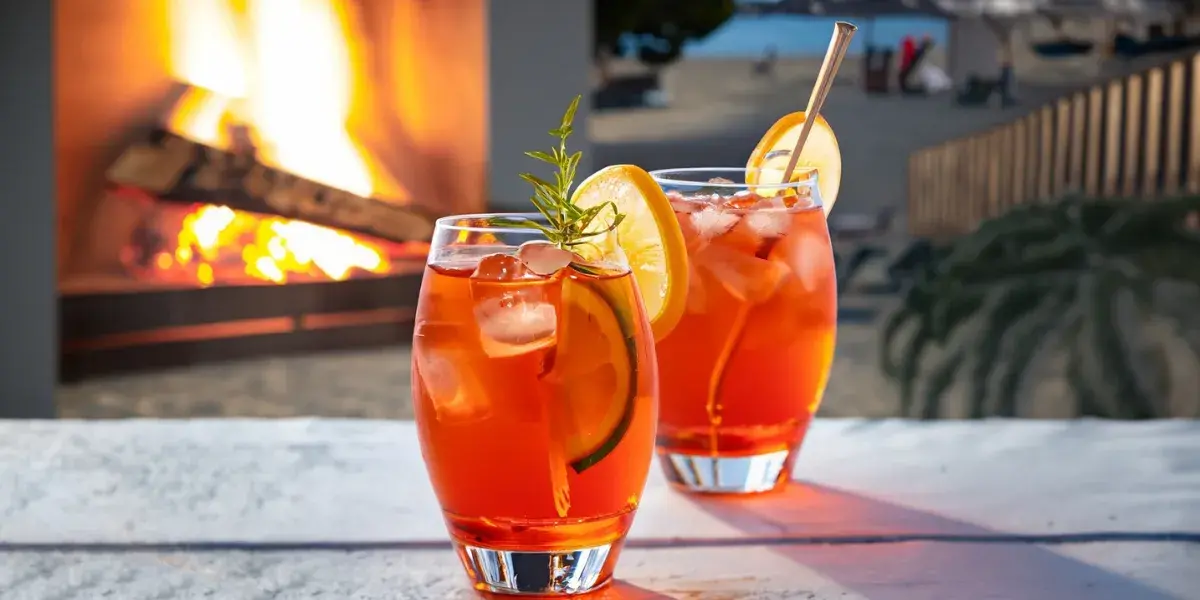 O Aperol Spritz é uma bebida sazonal