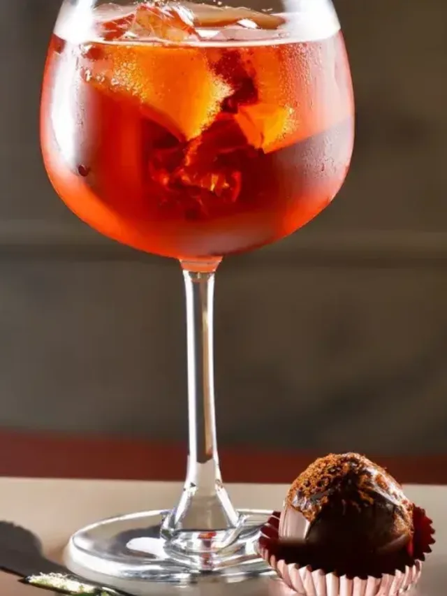 Descubra o Aperol Spritz Reinventado