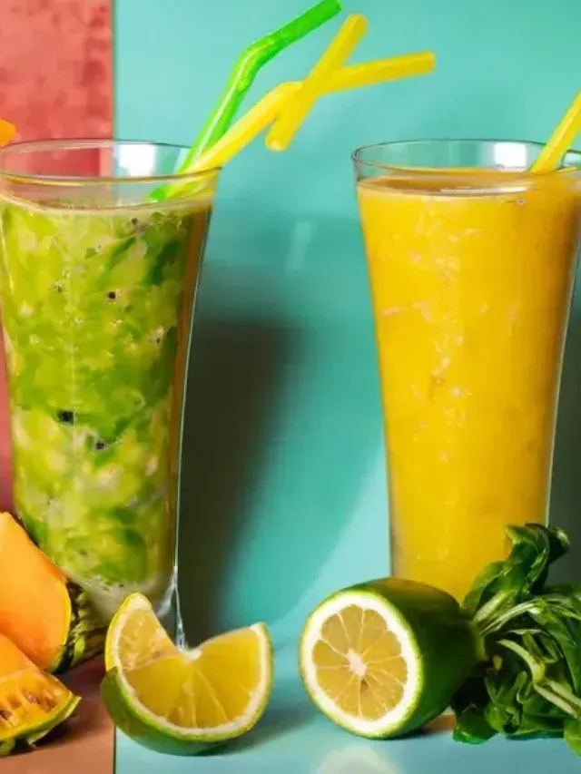 Receitas de Smoothies Refrescantes