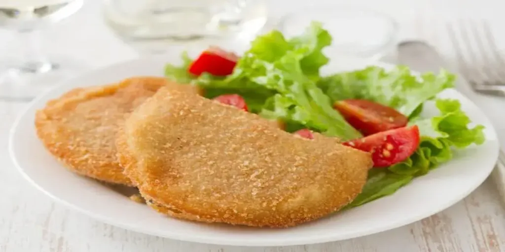 Rissóis de Frango com Requeijão Cremoso