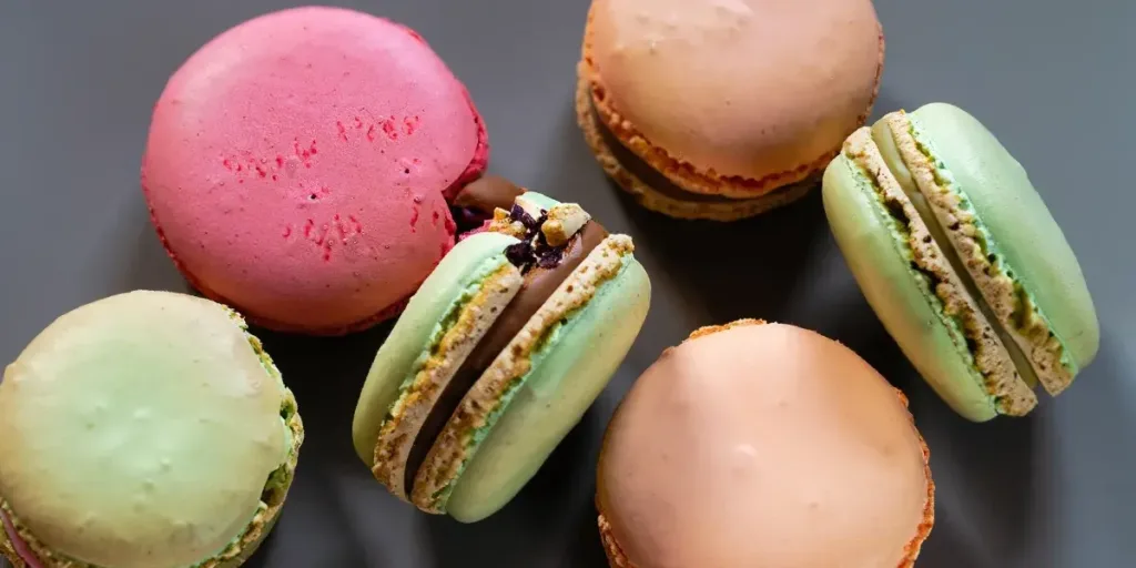 O Segredo dos Macarons: Dicas para um Doce Perfeito - Alma dos Sabores