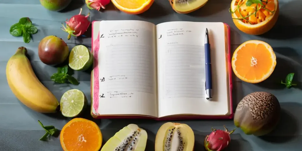 Receitas com Frutos Exóticos