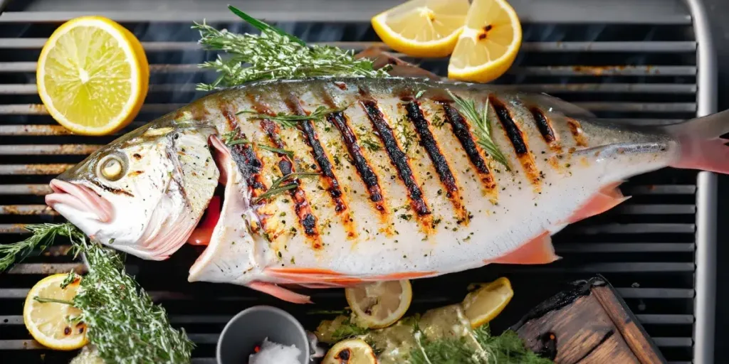 Como Escolher o Peixe Mais Fresco no Mercado