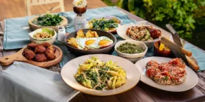 O que fazer para o almoço hoje