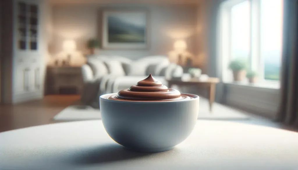 Mousse de Chocolate
