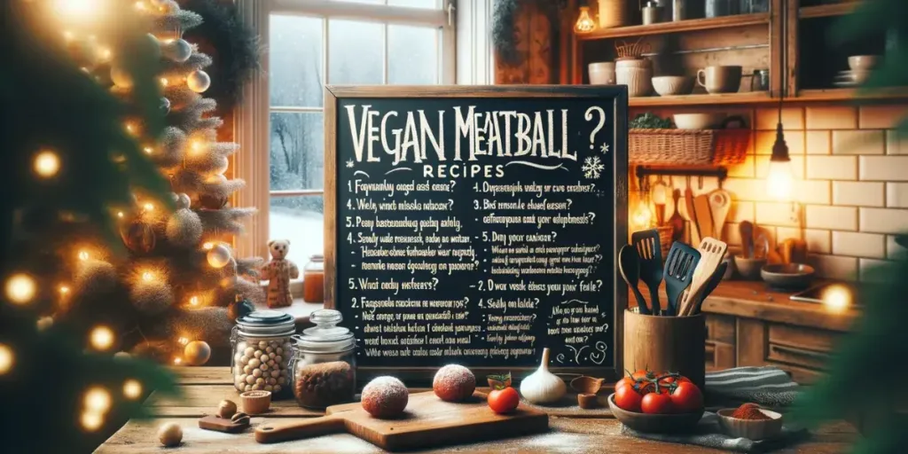 Almôndegas Veganas