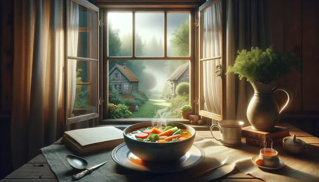 Sopa de Legumes