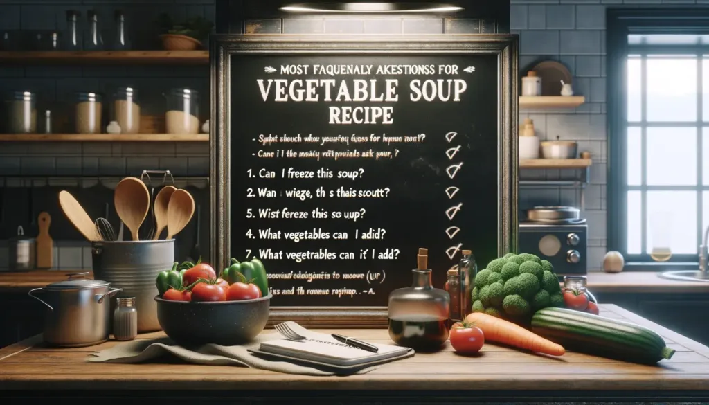 Sopa de Legumes