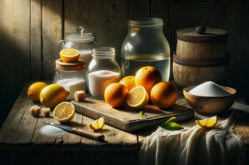 Geleia de Laranja do Algarve: Cítrica, Doce e Irresistível