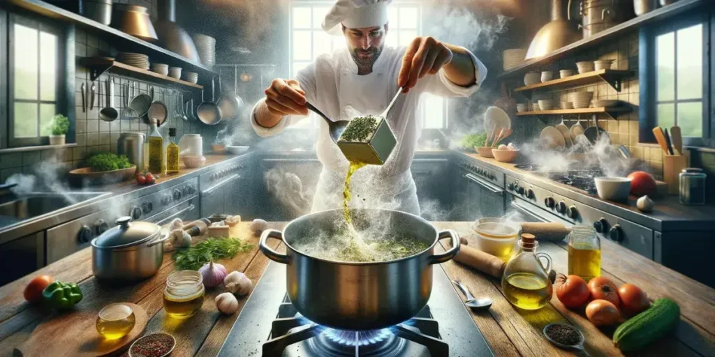Como Congelar Ervas em Azeite para Cozinhar