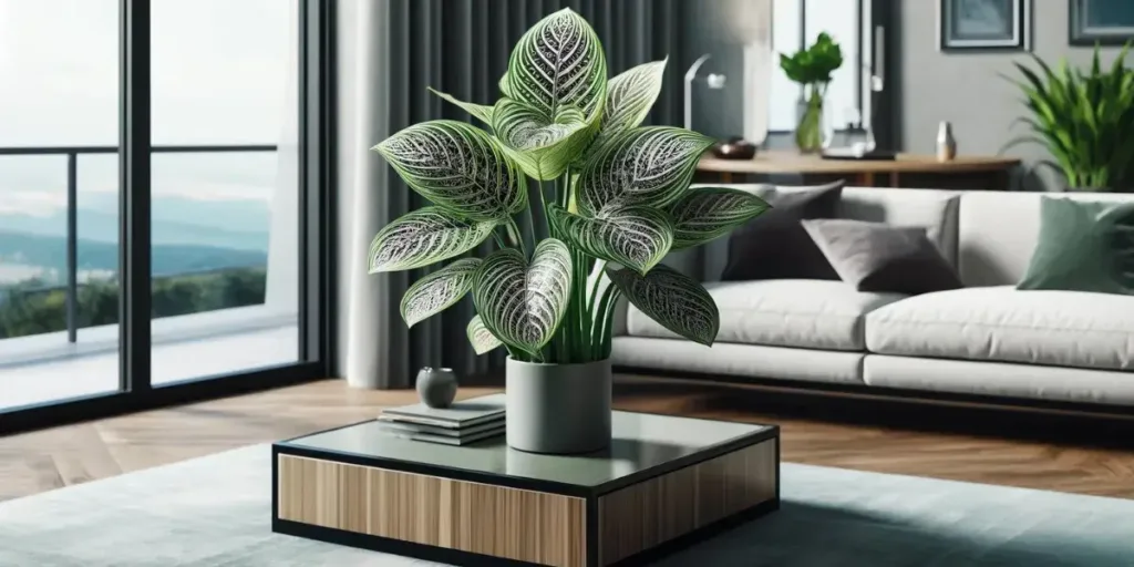 Plantas que Absorvem Humidade e Evitam Mofo nas Paredes