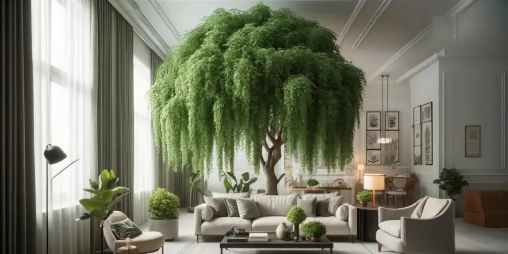 Plantas que Absorvem Humidade e Evitam Mofo nas Paredes