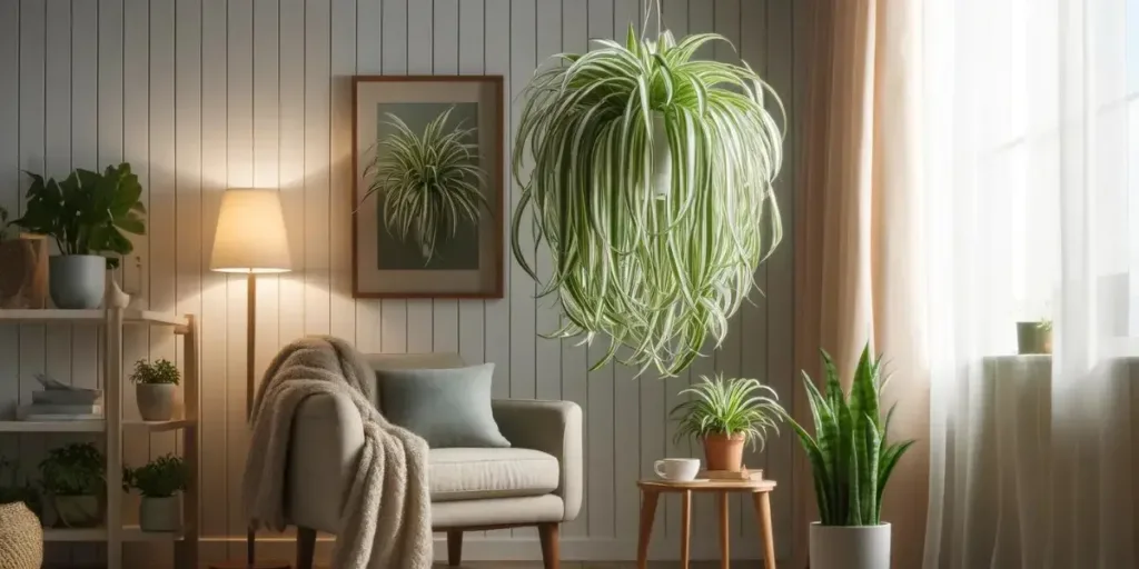 Plantas que Absorvem Humidade e Evitam Mofo nas Paredes
