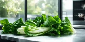 Couve Pak Choi