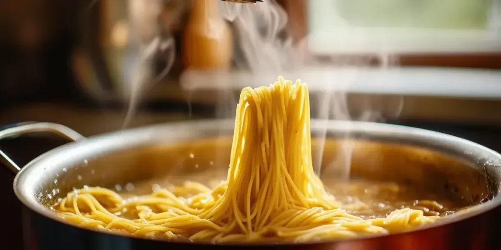 A Fascinante História da Pasta