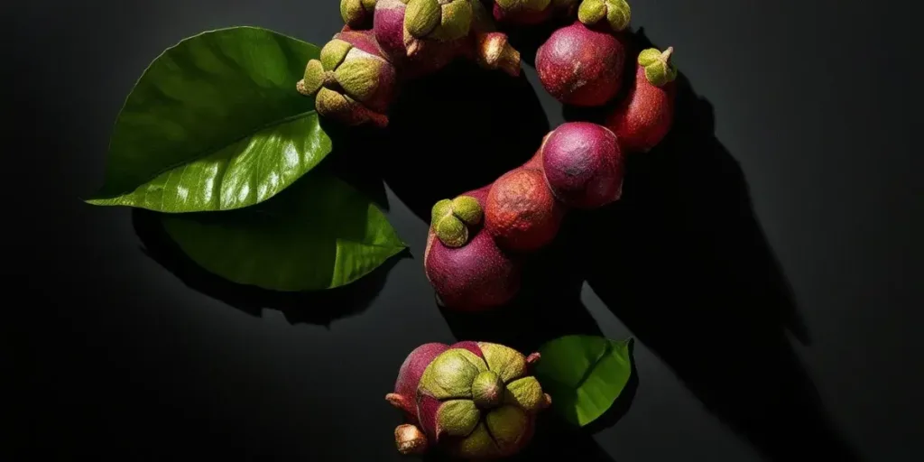 Mangostão
