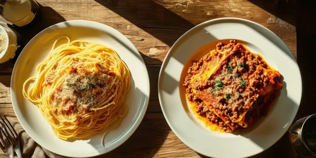 A Fascinante História da Pasta