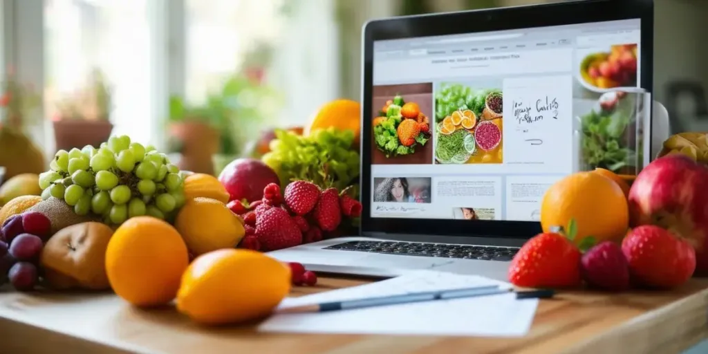 A Importância da Fruta na Alimentação