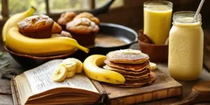 O que Fazer com Bananas Maduras Demais