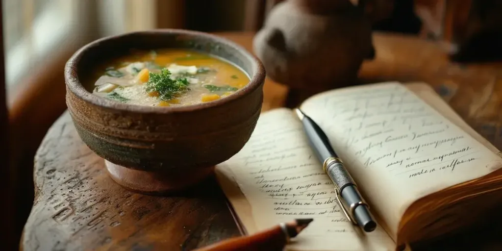A Verdadeira Sopa da Pedra de Almeirim