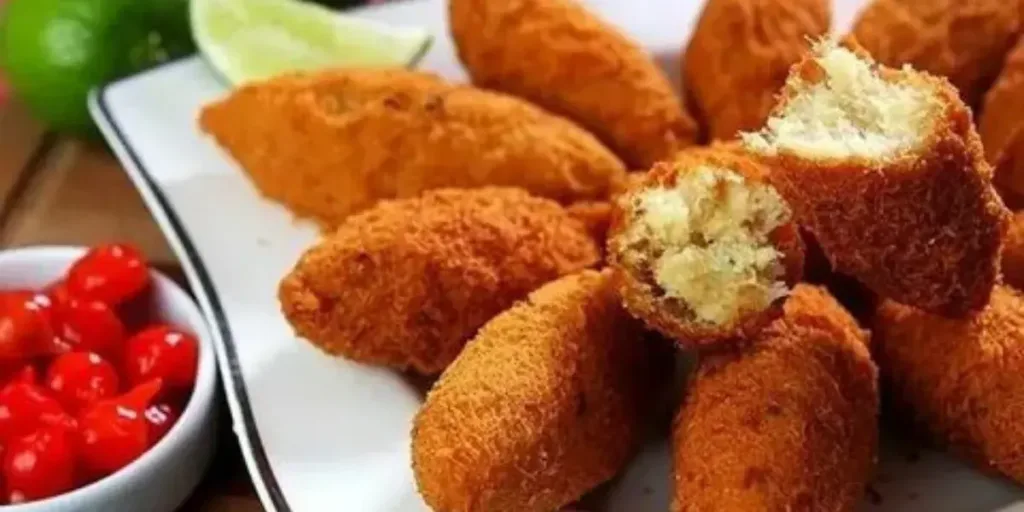 Pastéis de Bacalhau