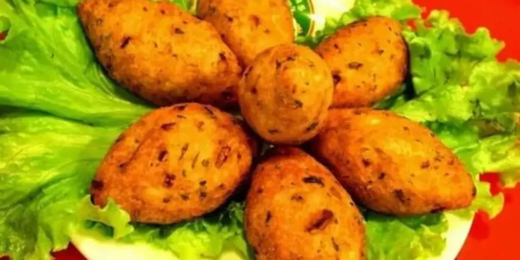 Pastéis de Bacalhau
