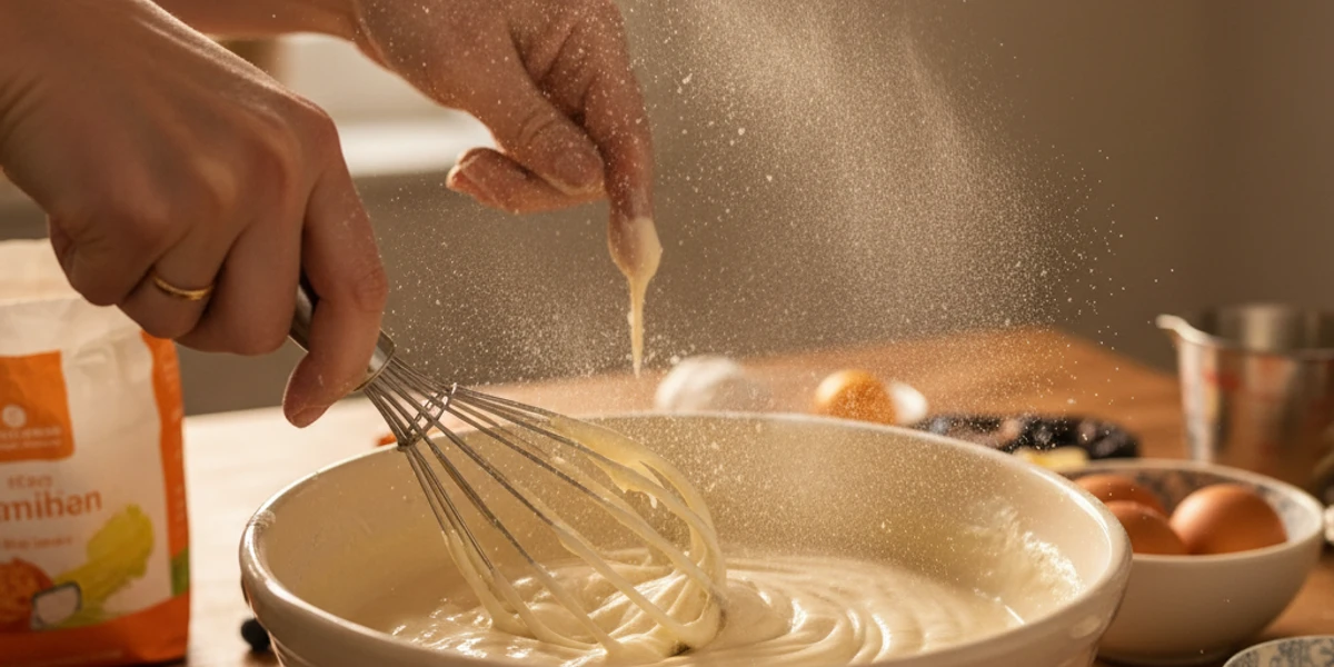 Preparo Rápido: A Tua Receita de Bolo de Iogurte em Minutos - receita de bolo de iogurte