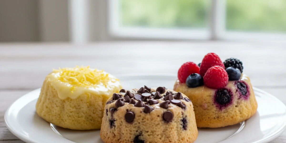 Variações Criativas da Receita de Bolo de Iogurte - receita de bolo de iogurte