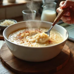 Receita De Arroz Doce