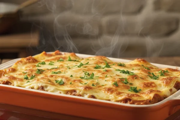 Receita de Lasanha: A Versão Portuguesa que Toda a Família Adora - receita de lasanha