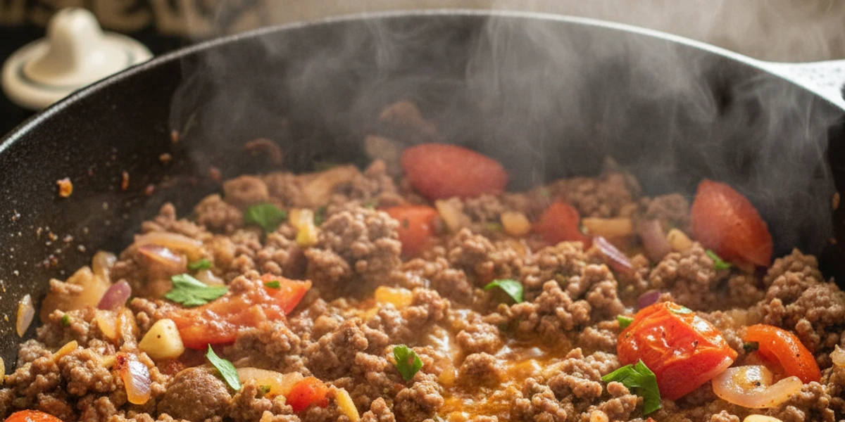 O Segredo do Refogado Português para a Lasanha - receita de lasanha