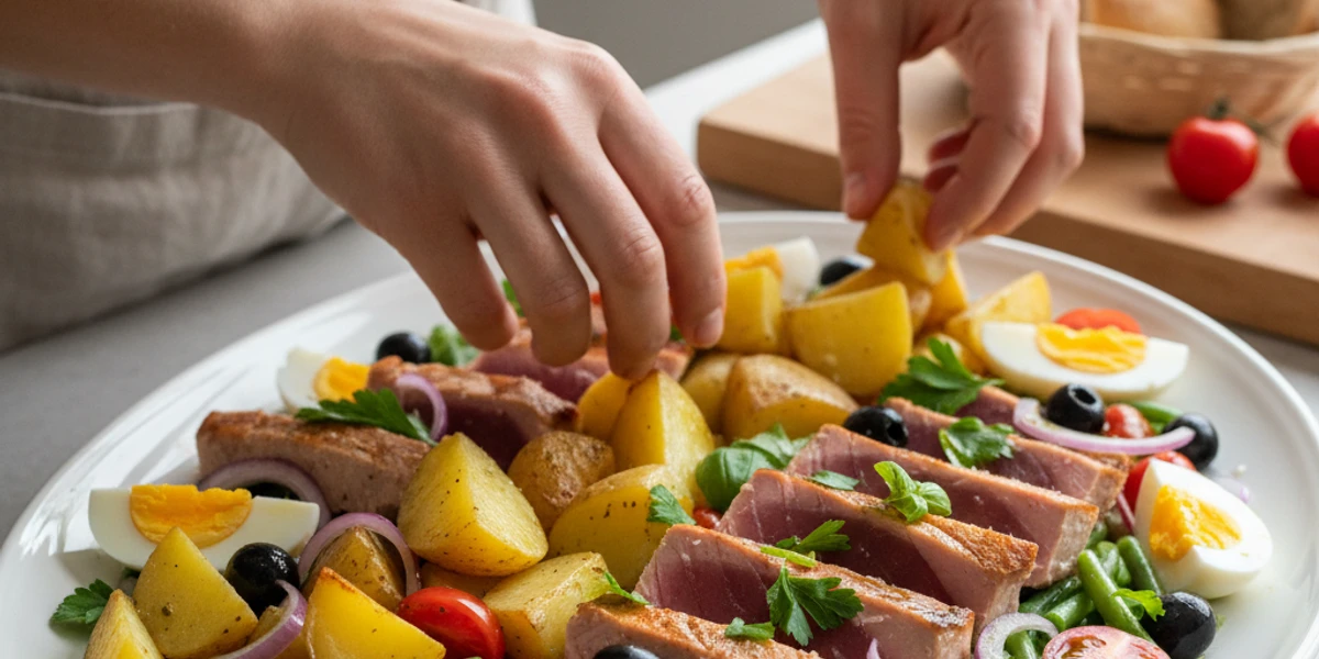 Preparação Simples para um Prazer Complexo