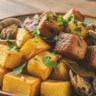 Carne de Porco à Alentejana: A Receita Autêntica para um Sabor Inesquecível - carne-de-porco-a-alentejana