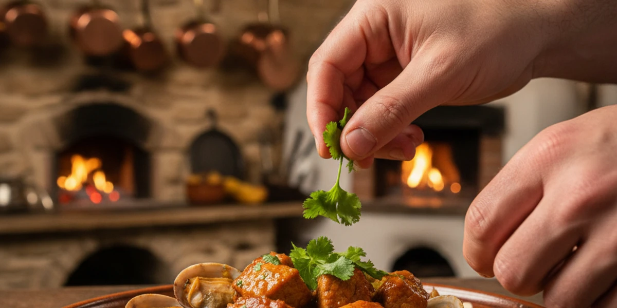 O Sabor do Alentejo na Tua Cozinha: A Carne de Porco à Alentejana