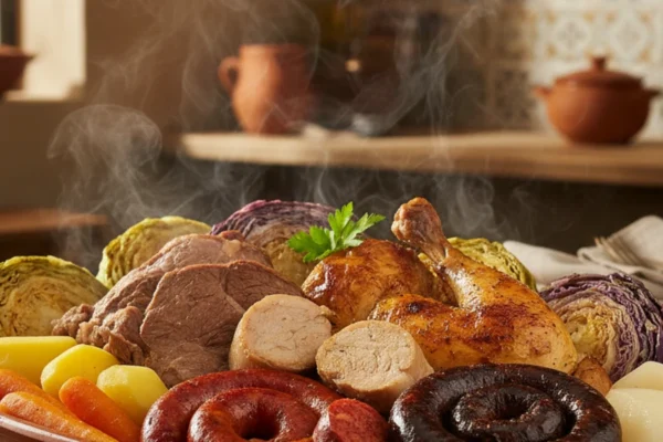 Cozido à Portuguesa Tradicional: Receita Completa para o Prato Perfeito - Cozido à Portuguesa Tradicional