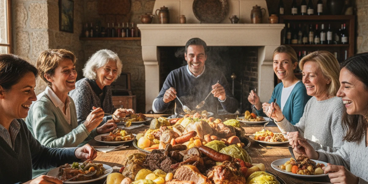 Um Cozido à Portuguesa Tradicional para Todas as Ocasiões - Cozido à Portuguesa Tradicional