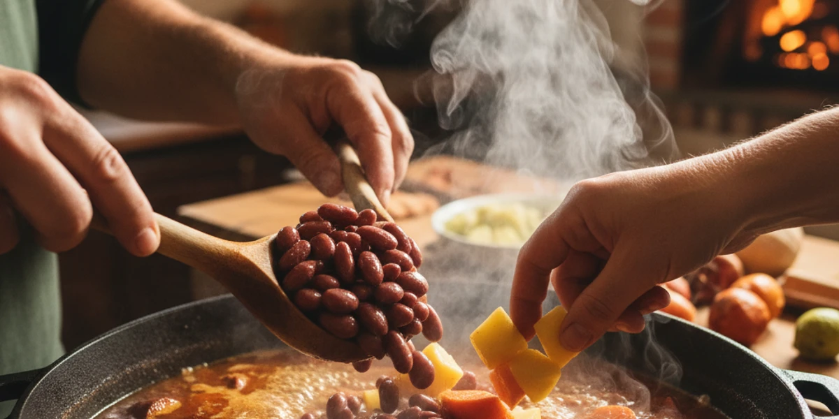Preparar a Sopa de Pedra: Passo a Passo para o Sucesso