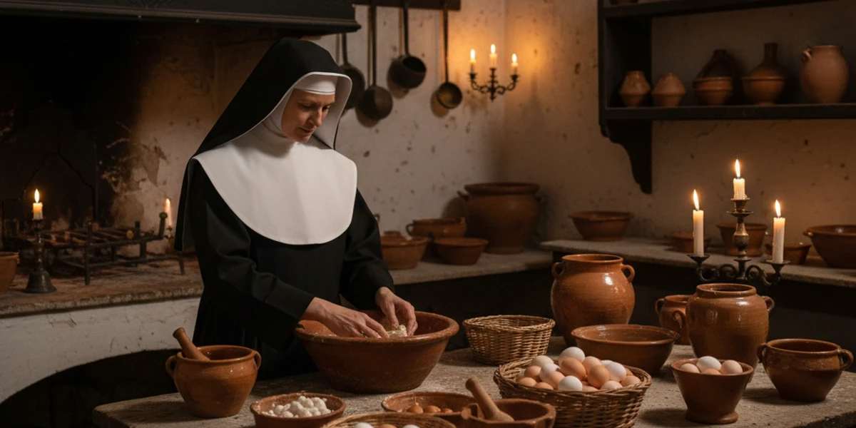 A História e a Magia do Toucinho-do-Céu - toucinho-do-ceu