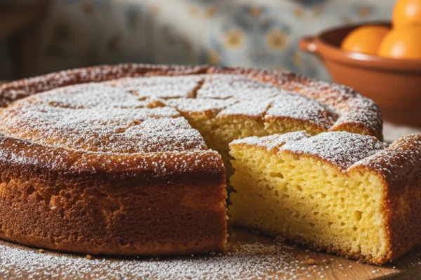 Toucinho do Céu Feito em Casa: O Doce Conventual de Amêndoa e Ovos que Conquista à Primeira Garfada - toucinho-do-ceu