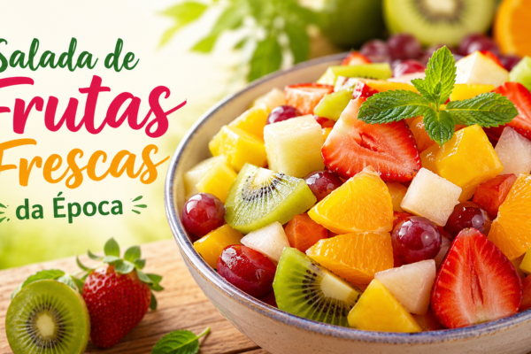 Salada de Frutas Frescas da Época
